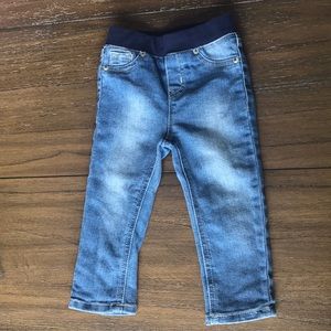 Cat and jack jeggings